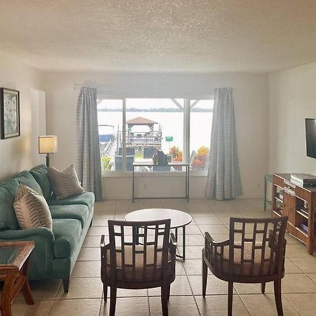 Lakefront Duplex With Pontoon Boat 2 Bedroom Home Mount Dora Exterior photo